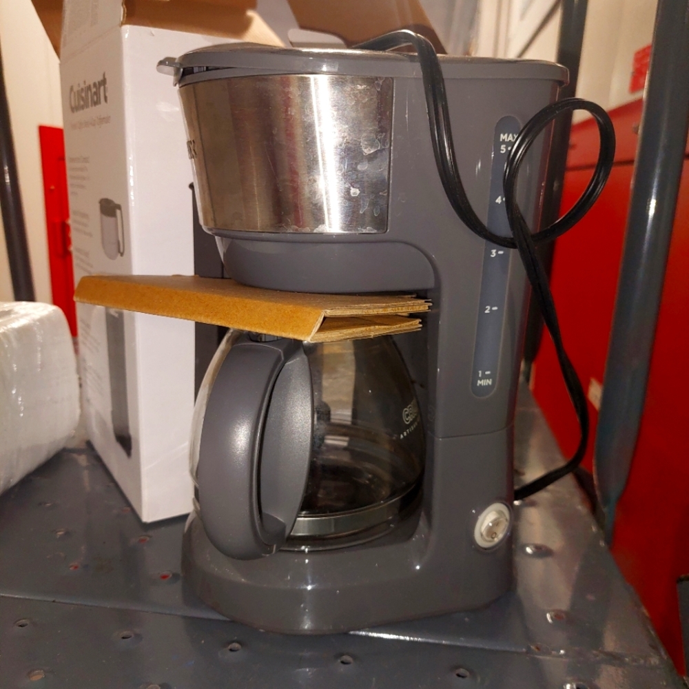 CRUX Coffee Maker